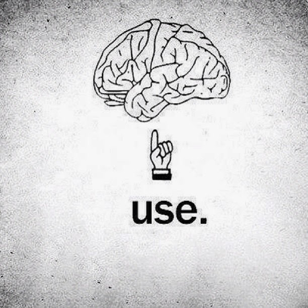 use your brain sonia